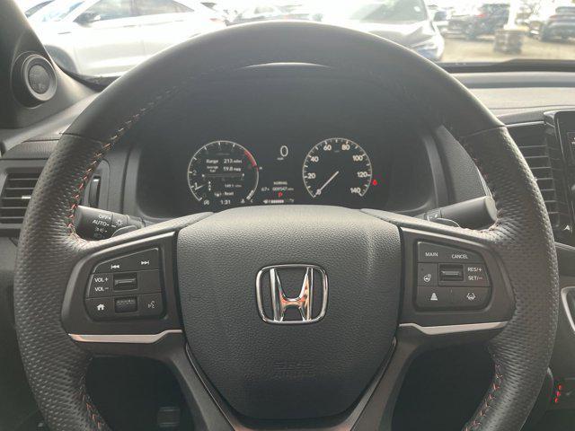 used 2024 Honda Ridgeline car, priced at $41,991