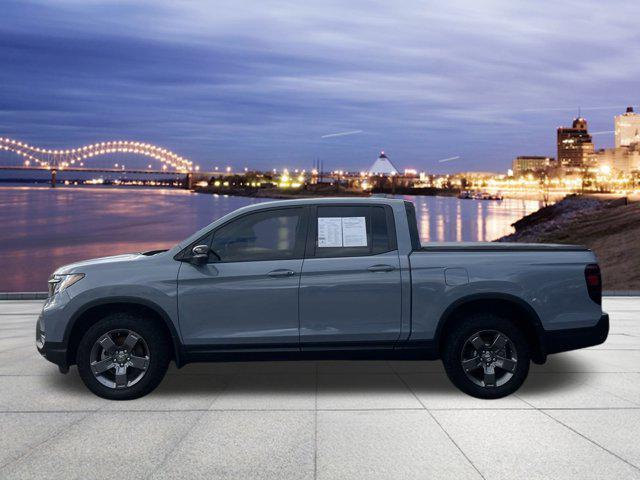 used 2024 Honda Ridgeline car, priced at $41,991