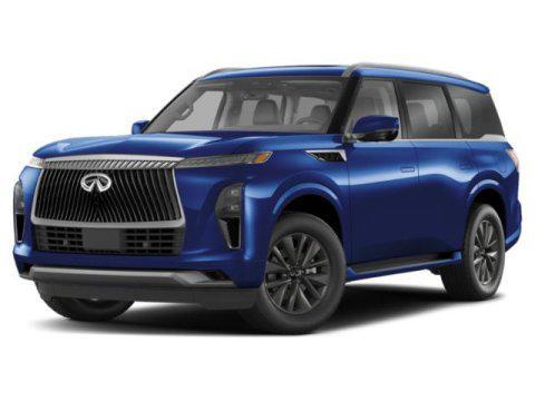 new 2025 INFINITI QX80 car, priced at $94,895