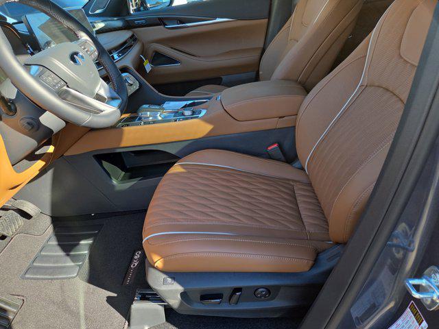 new 2026 INFINITI QX60 car, priced at $66,930