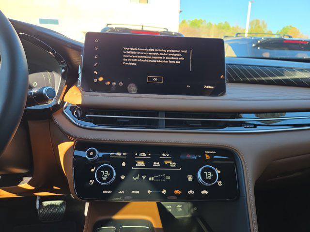 new 2026 INFINITI QX60 car, priced at $66,930