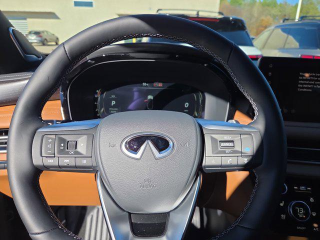 new 2026 INFINITI QX60 car, priced at $66,930