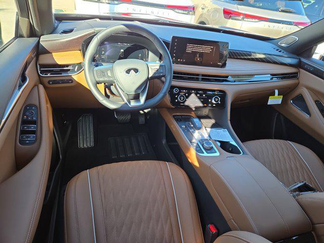 new 2026 INFINITI QX60 car, priced at $66,930