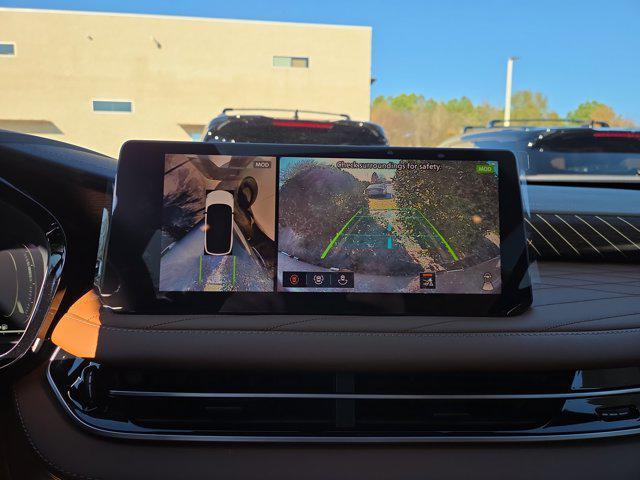 new 2026 INFINITI QX60 car, priced at $66,930