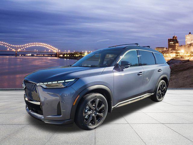 new 2026 INFINITI QX60 car, priced at $66,930