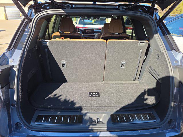 new 2026 INFINITI QX60 car, priced at $66,930