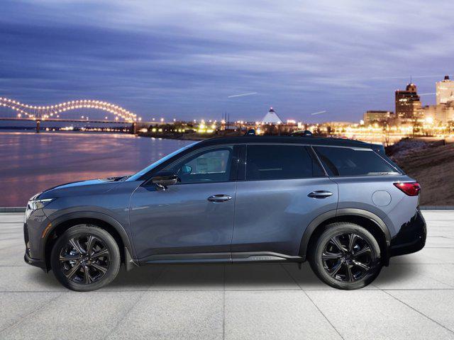 new 2026 INFINITI QX60 car, priced at $66,930