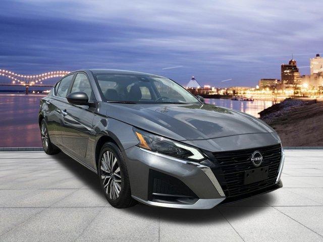 used 2024 Nissan Altima car, priced at $26,591