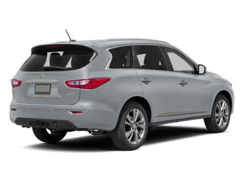 used 2013 INFINITI JX35 car