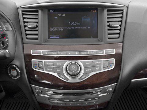 used 2013 INFINITI JX35 car