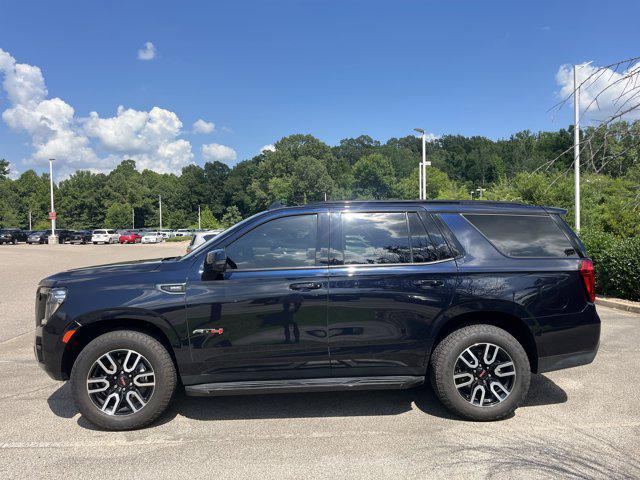 used 2023 GMC Yukon car, priced at $82,996