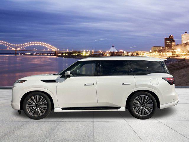 new 2025 INFINITI QX80 car, priced at $106,045