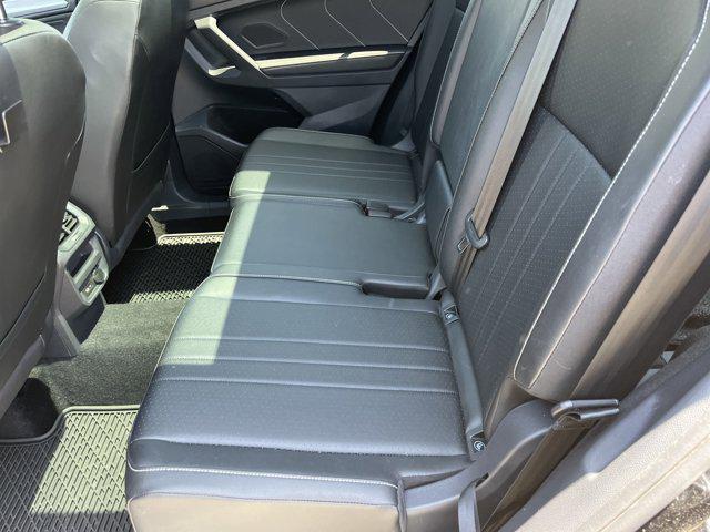 used 2023 Volkswagen Tiguan car, priced at $24,995