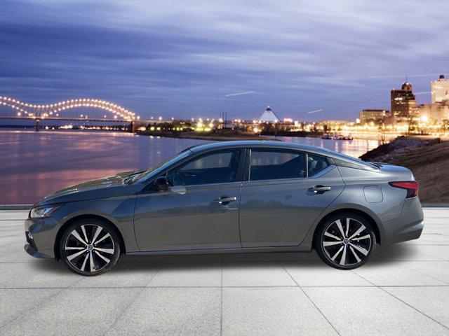 used 2022 Nissan Altima car