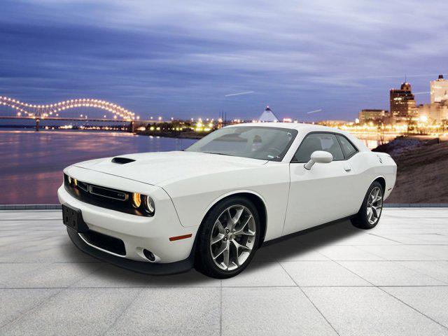 used 2022 Dodge Challenger car, priced at $25,995