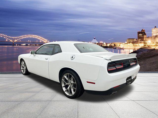 used 2022 Dodge Challenger car, priced at $25,995