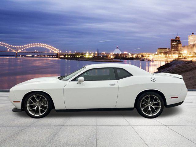 used 2022 Dodge Challenger car, priced at $25,995