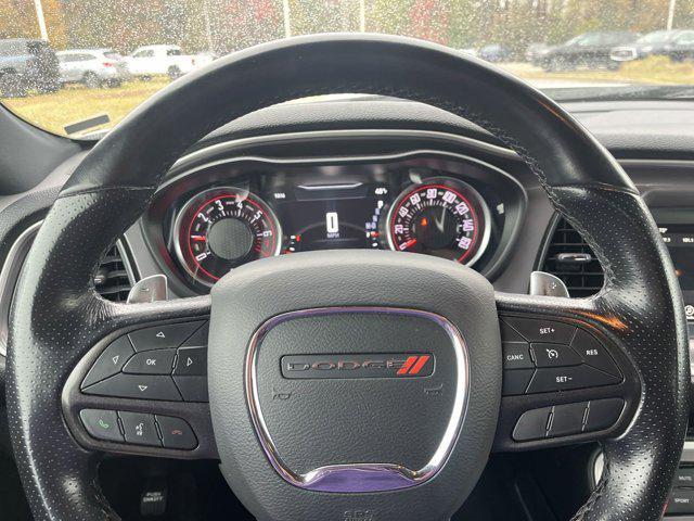 used 2022 Dodge Challenger car, priced at $25,995