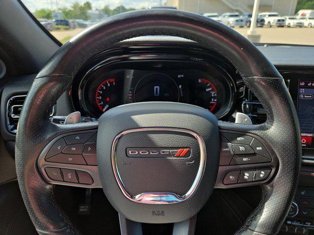 used 2024 Dodge Durango car, priced at $33,500