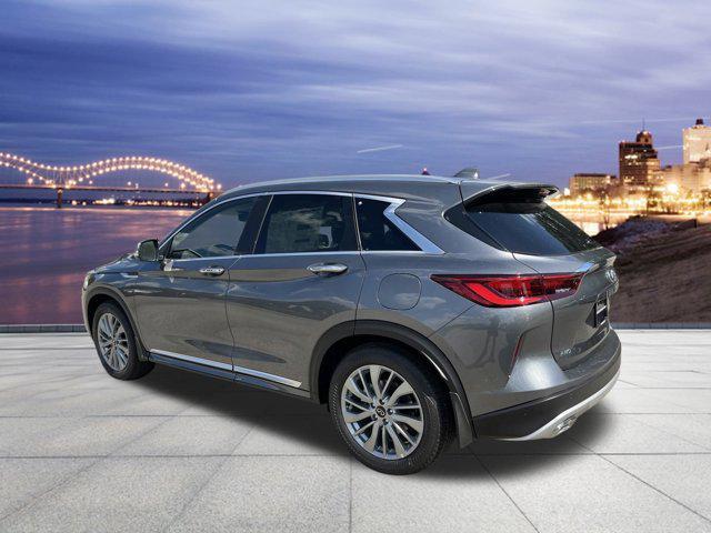 new 2025 INFINITI QX50 car, priced at $48,265