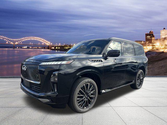 new 2025 INFINITI QX80 car, priced at $111,590