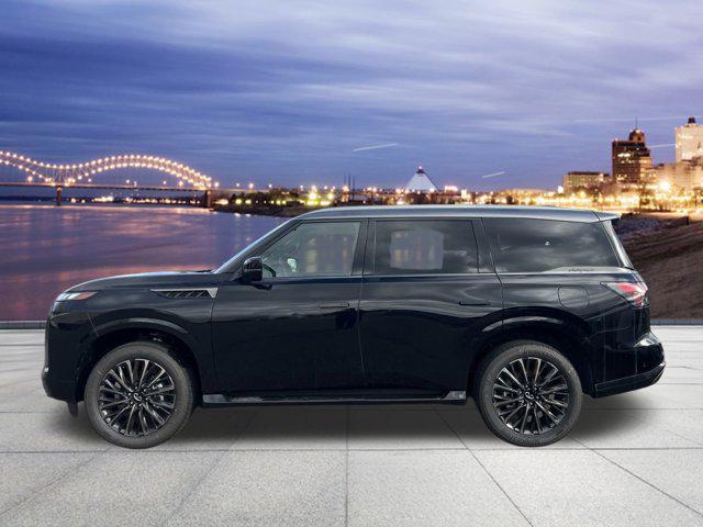 new 2025 INFINITI QX80 car, priced at $112,590