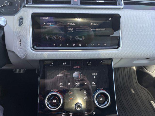 used 2020 Land Rover Range Rover Velar car, priced at $36,995