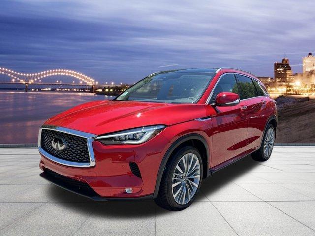 new 2024 INFINITI QX50 car, priced at $51,249