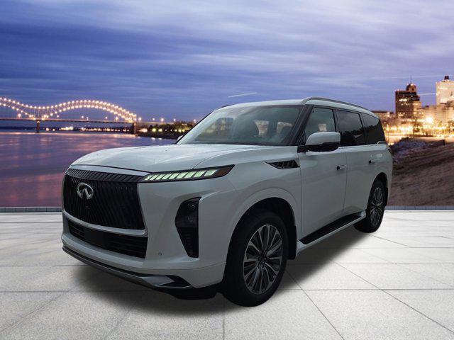 new 2026 INFINITI QX80 car, priced at $91,680
