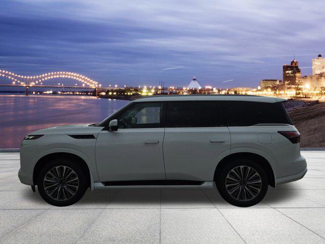 new 2026 INFINITI QX80 car, priced at $91,680