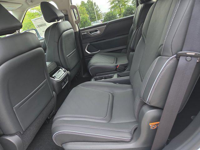 new 2026 INFINITI QX80 car, priced at $91,680