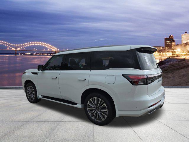new 2026 INFINITI QX80 car, priced at $91,680