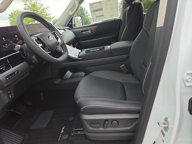 new 2026 INFINITI QX80 car, priced at $91,680