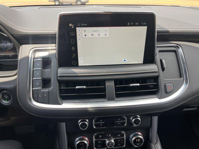used 2022 GMC Yukon car, priced at $61,801