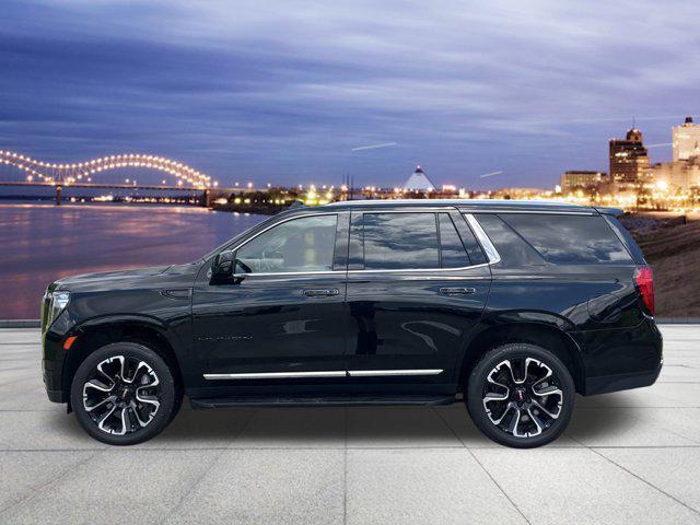 used 2022 GMC Yukon car, priced at $61,801