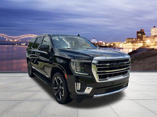 used 2022 GMC Yukon car, priced at $61,801