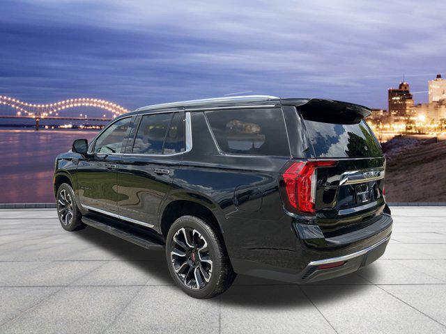 used 2022 GMC Yukon car, priced at $61,801