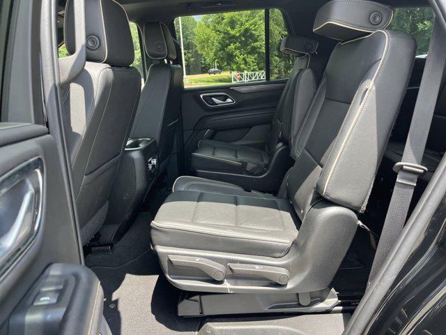 used 2022 GMC Yukon car, priced at $61,801