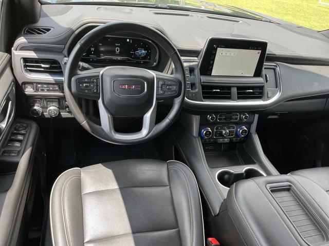 used 2022 GMC Yukon car, priced at $61,801