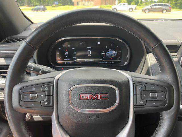 used 2022 GMC Yukon car, priced at $61,801