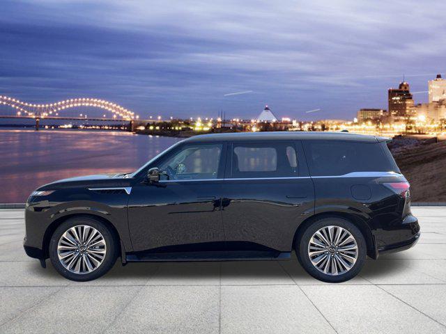 new 2025 INFINITI QX80 car, priced at $94,810