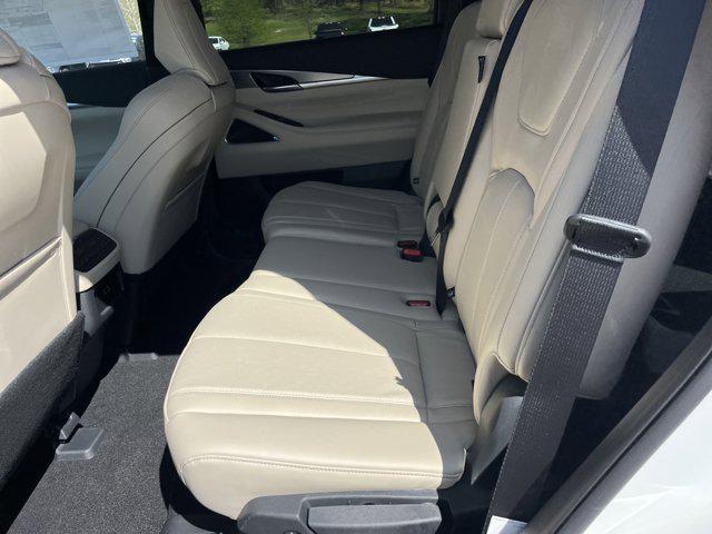 new 2025 INFINITI QX60 car, priced at $59,170