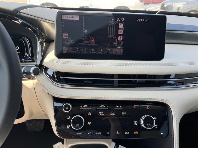 new 2025 INFINITI QX60 car, priced at $59,170