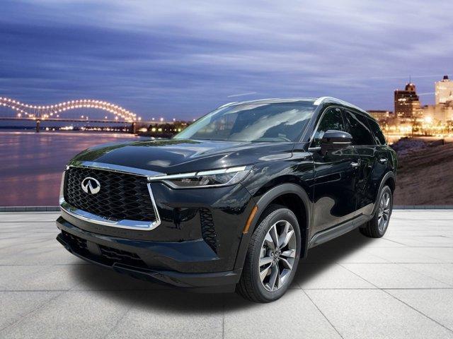 new 2024 INFINITI QX60 car, priced at $54,838