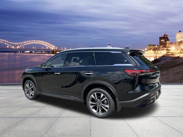 new 2024 INFINITI QX60 car, priced at $53,838