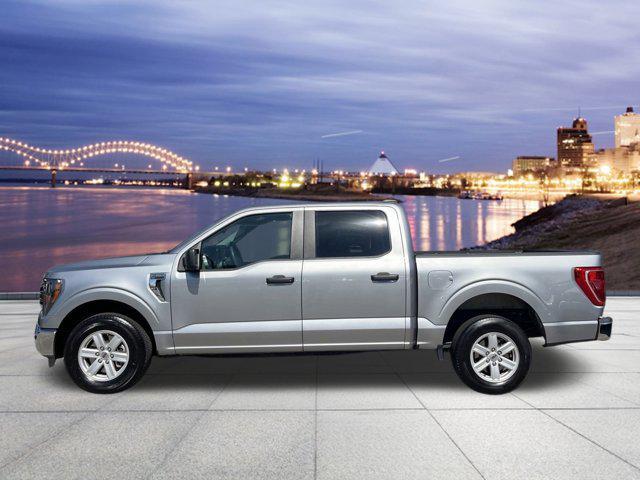 used 2023 Ford F-150 car, priced at $32,500