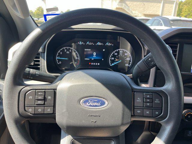 used 2023 Ford F-150 car, priced at $32,500