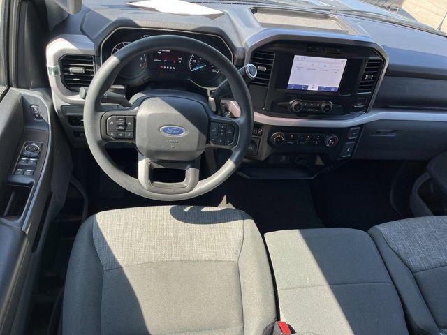 used 2023 Ford F-150 car, priced at $32,500