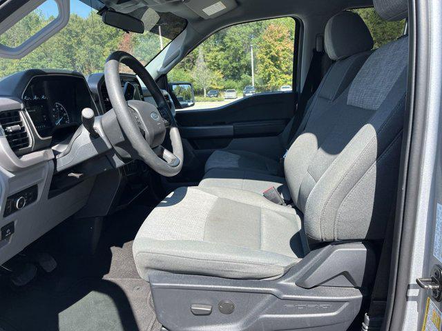 used 2023 Ford F-150 car, priced at $32,500