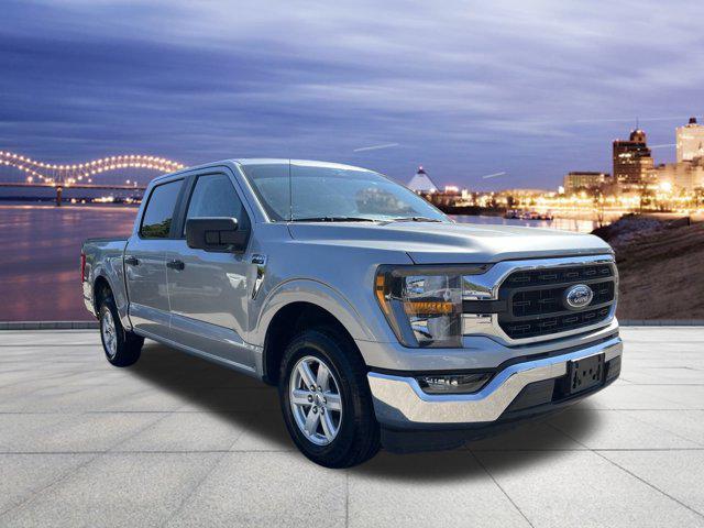 used 2023 Ford F-150 car, priced at $32,500